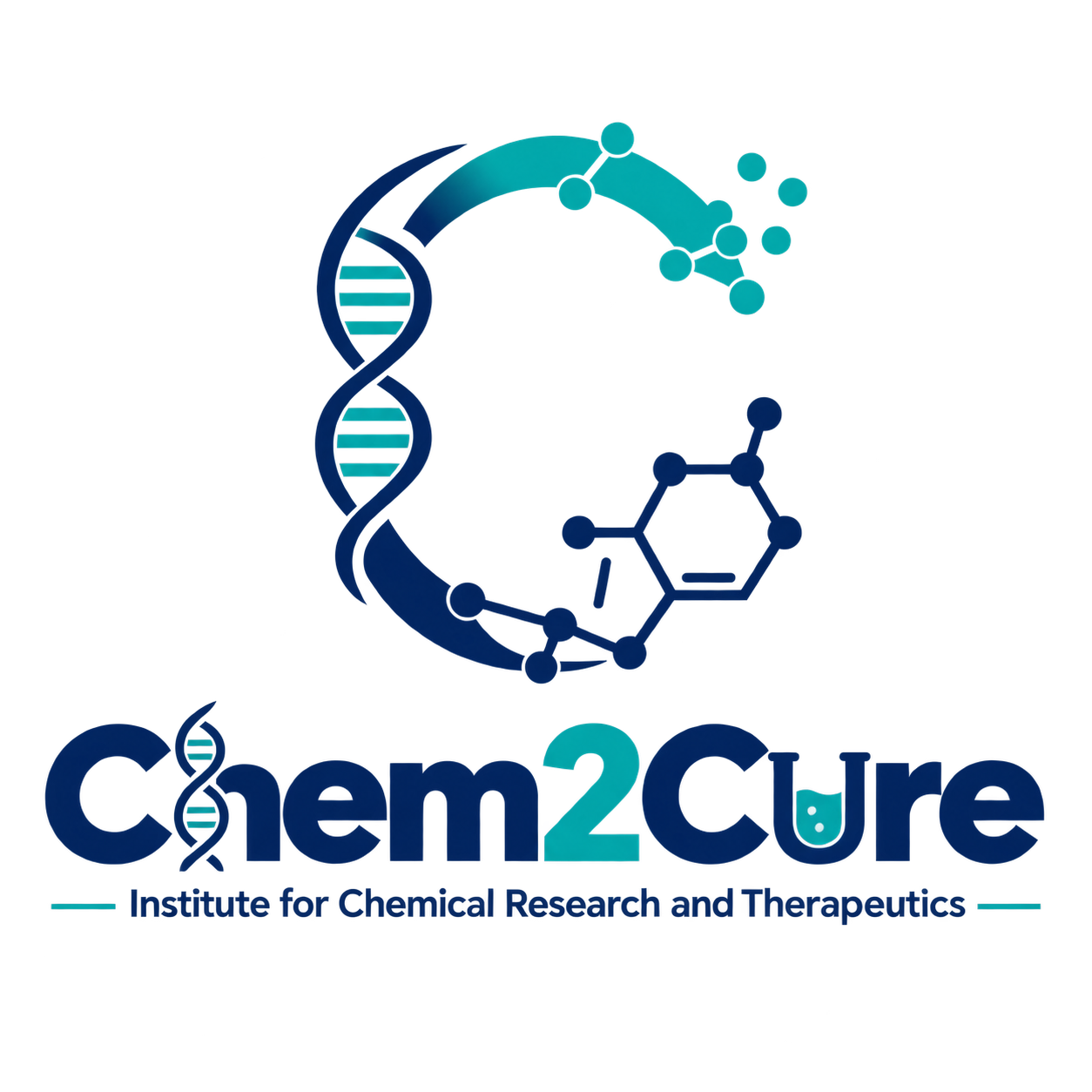 Chem2Cure logo